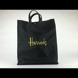 Harrod's tote bag
